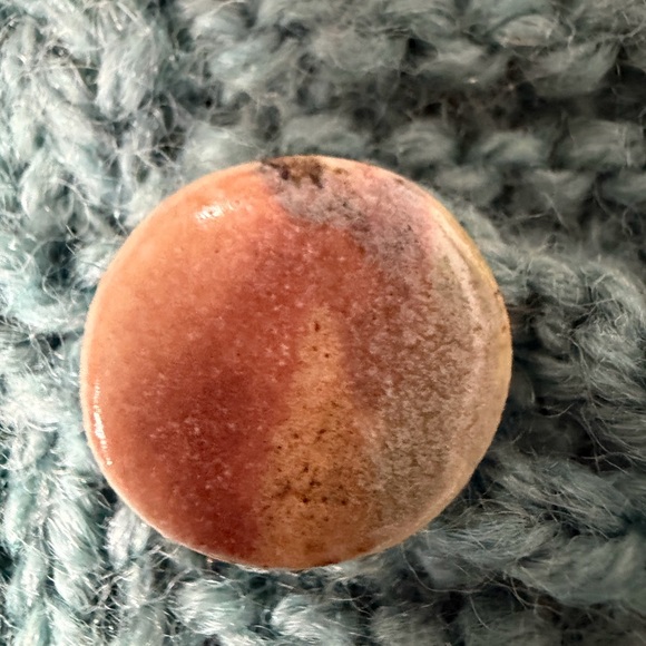 *Vintage*
Hand Crafted Teal Sweater - Picture 4 of 7